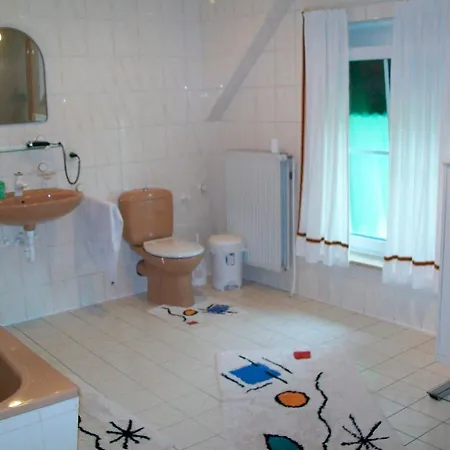 Doppelzimmer 1 Gotthard Appartement *