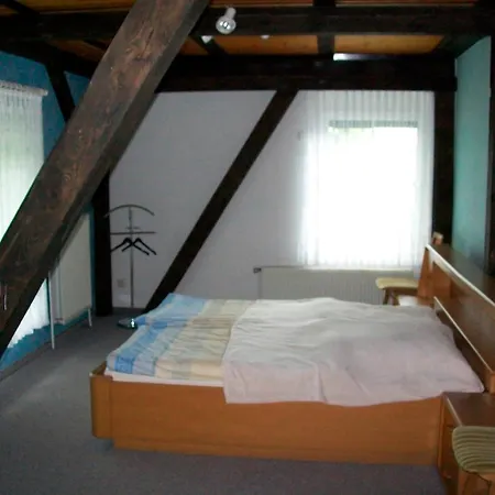 Appartement Doppelzimmer 1 Gotthard