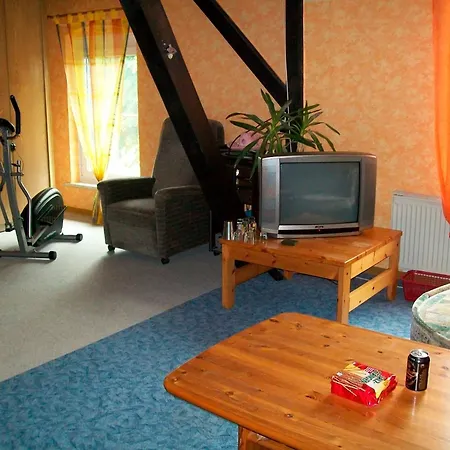 Doppelzimmer 1 Gotthard Appartement Hanerau-Hademarschen
