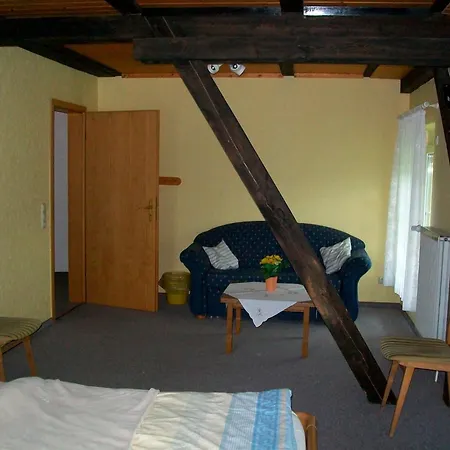 Appartement Doppelzimmer 1 Gotthard *