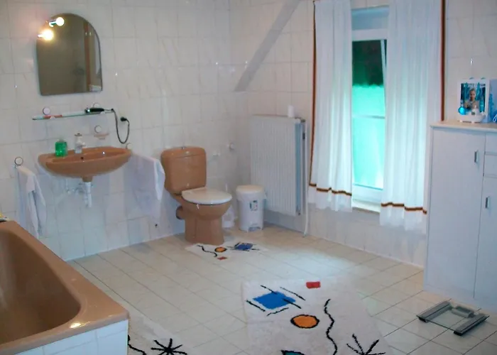 Doppelzimmer 1 Gotthard Appartement *