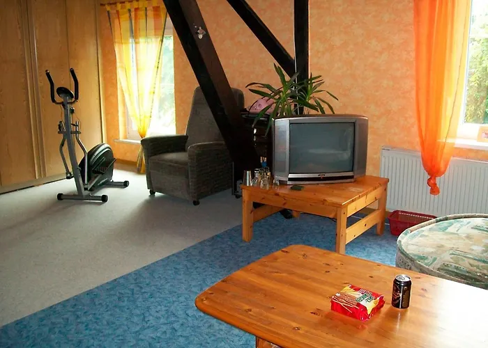 Doppelzimmer 1 Gotthard Appartement Hanerau-Hademarschen